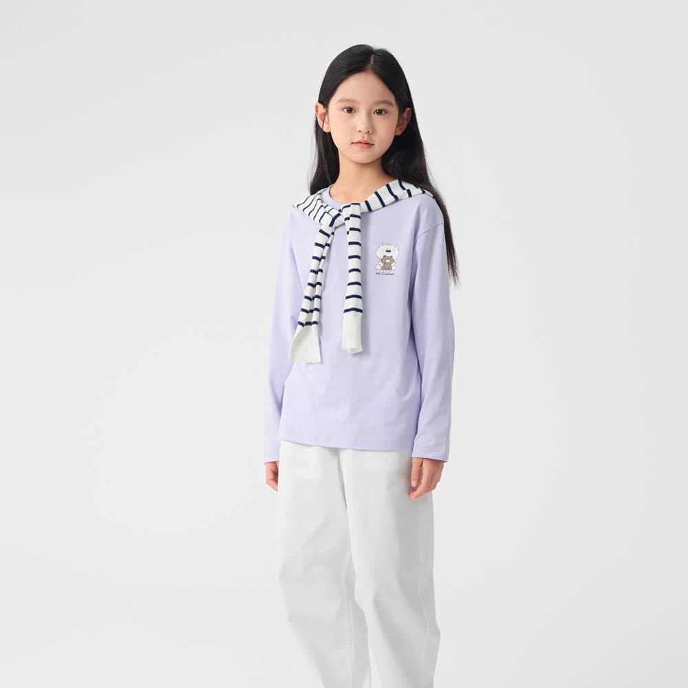 Футболка Balabala Kids T-рубашки - изображение 6