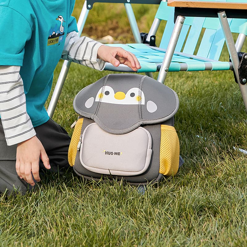 BALABALA Ткань Рюкзаки Kids - изображение 6
