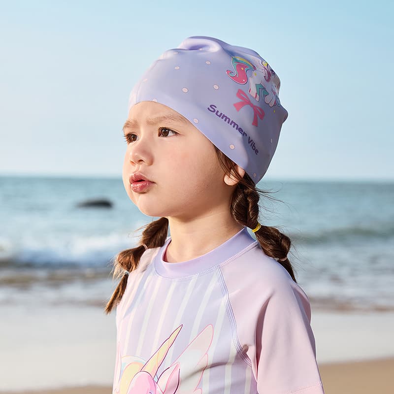 BALABALA Шапочки для плавания для детей в возрасте 3-7 лет - изображение 9
