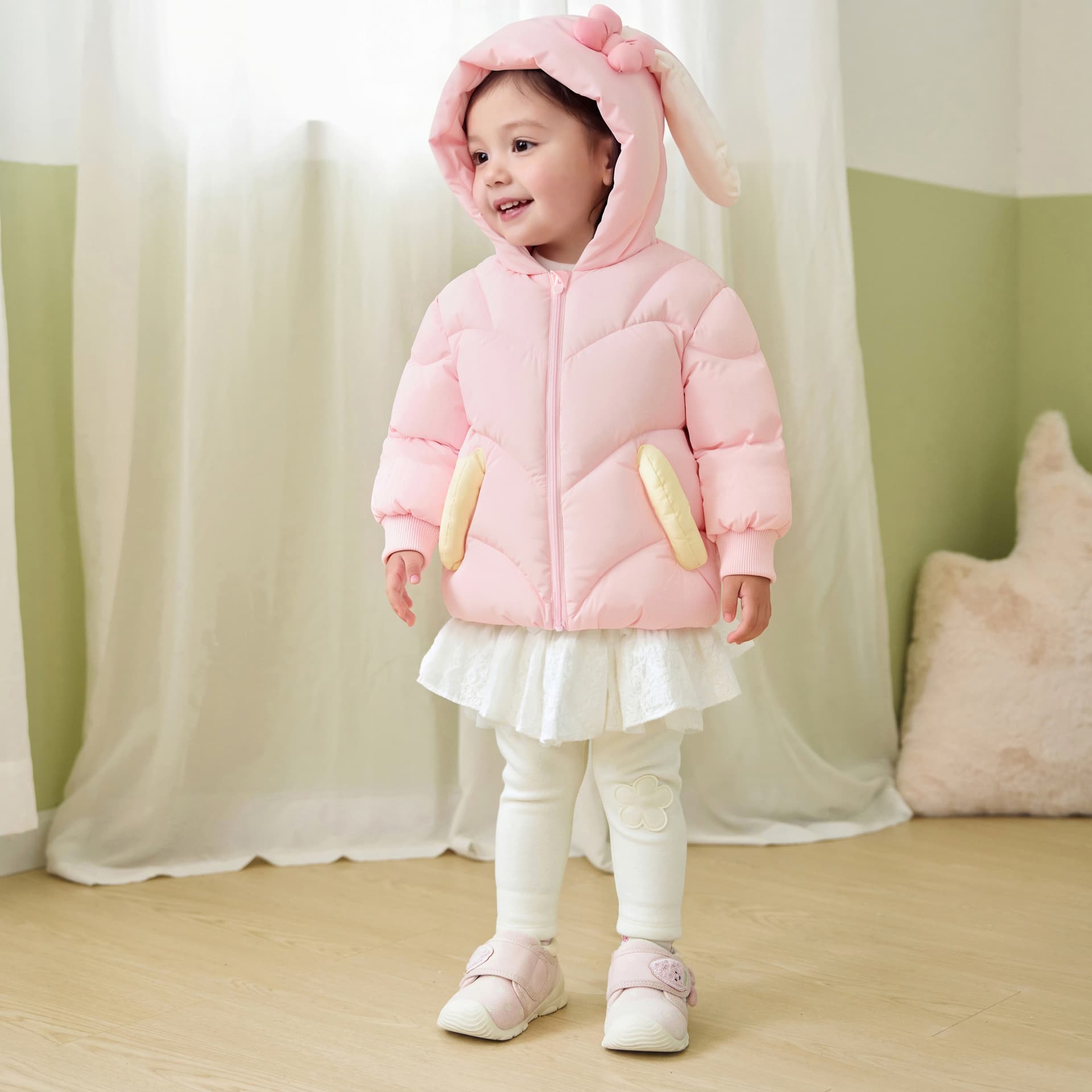 Balabala Kids Пуховики - изображение 3