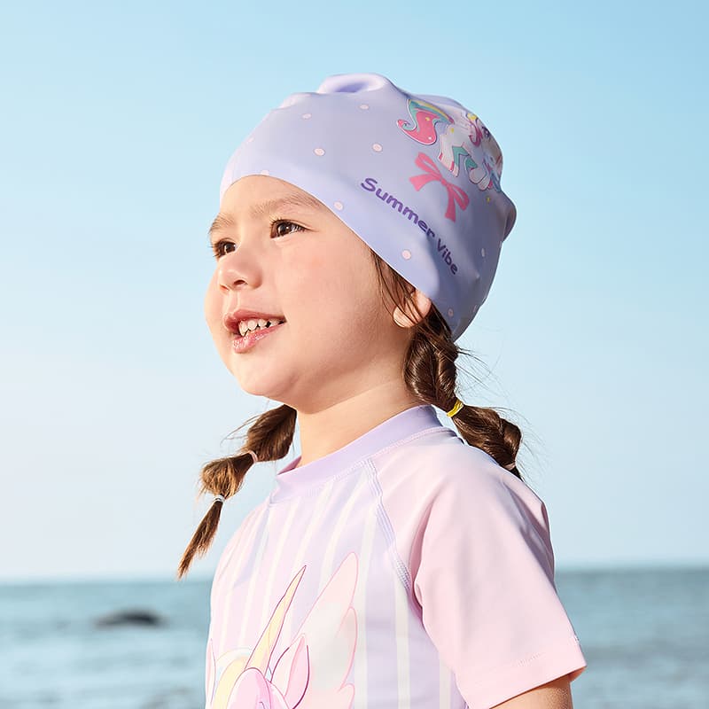 BALABALA Шапочки для плавания для детей в возрасте 3-7 лет - изображение 10