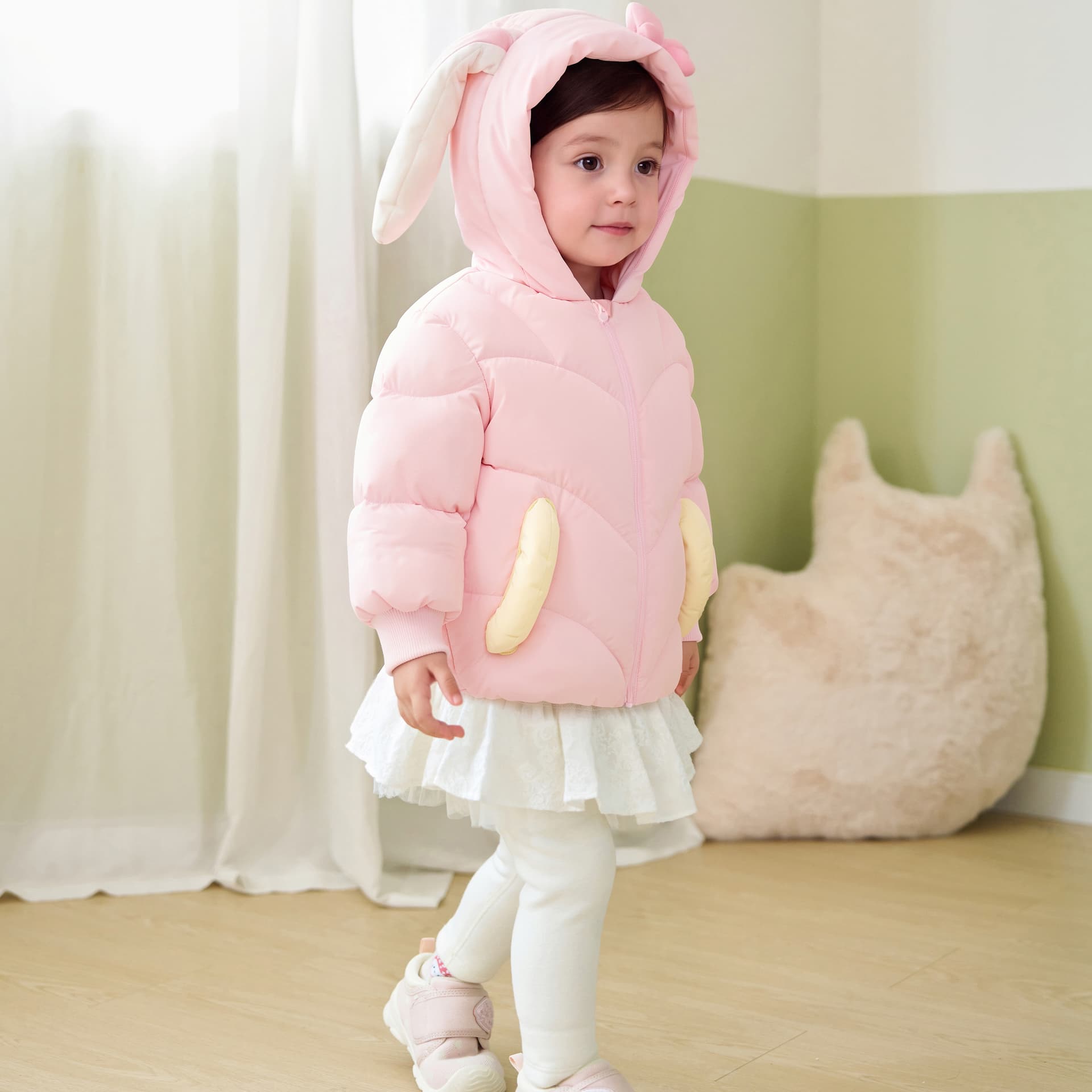 Balabala Kids Пуховики - изображение 4
