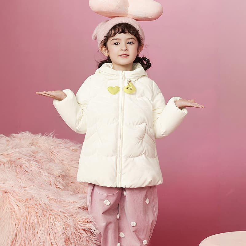 BALABALA Пуховик FW AW25 Детский - изображение 3