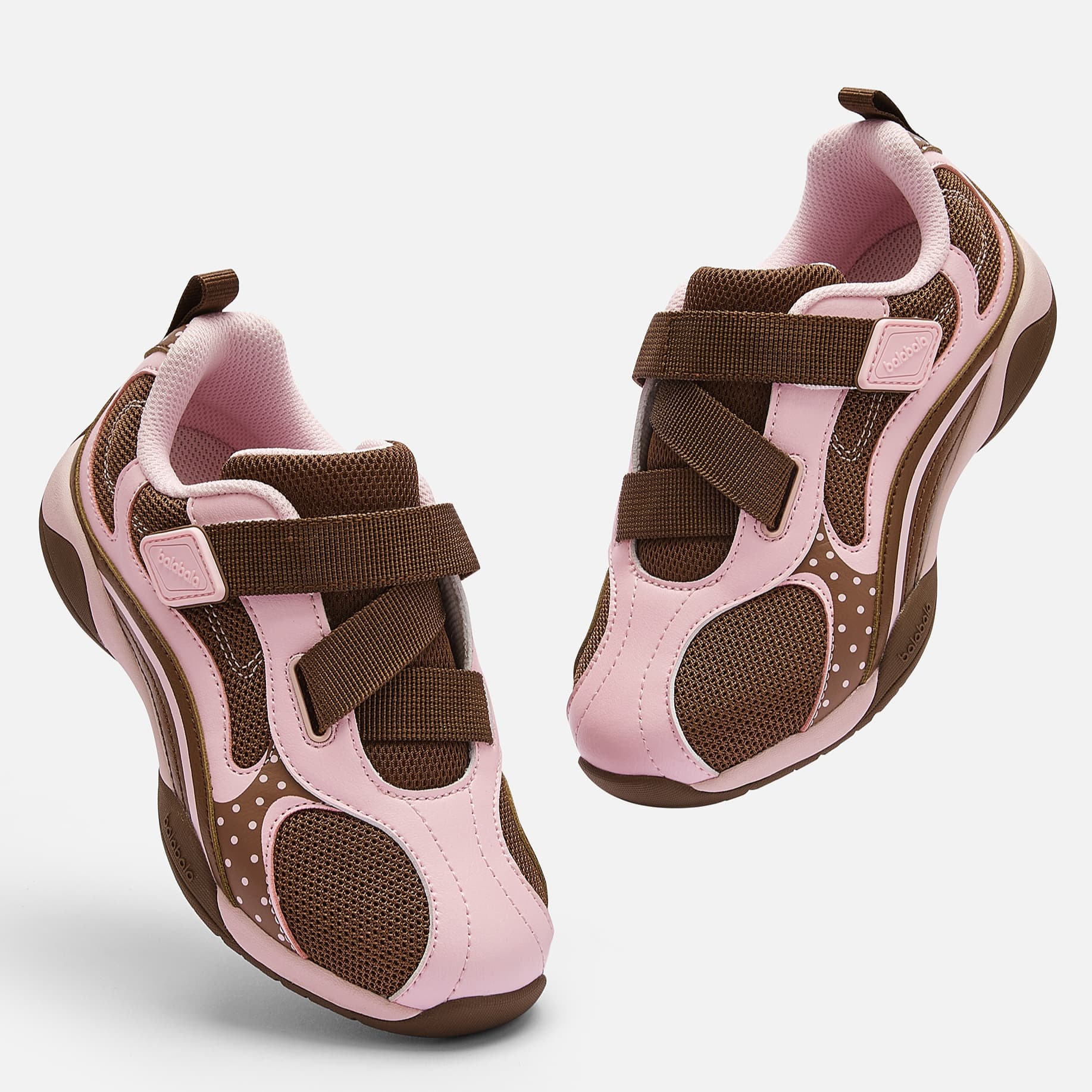 Кроссовки Balabala Детские беговые кроссовки Low Топ Kids - изображение 5
