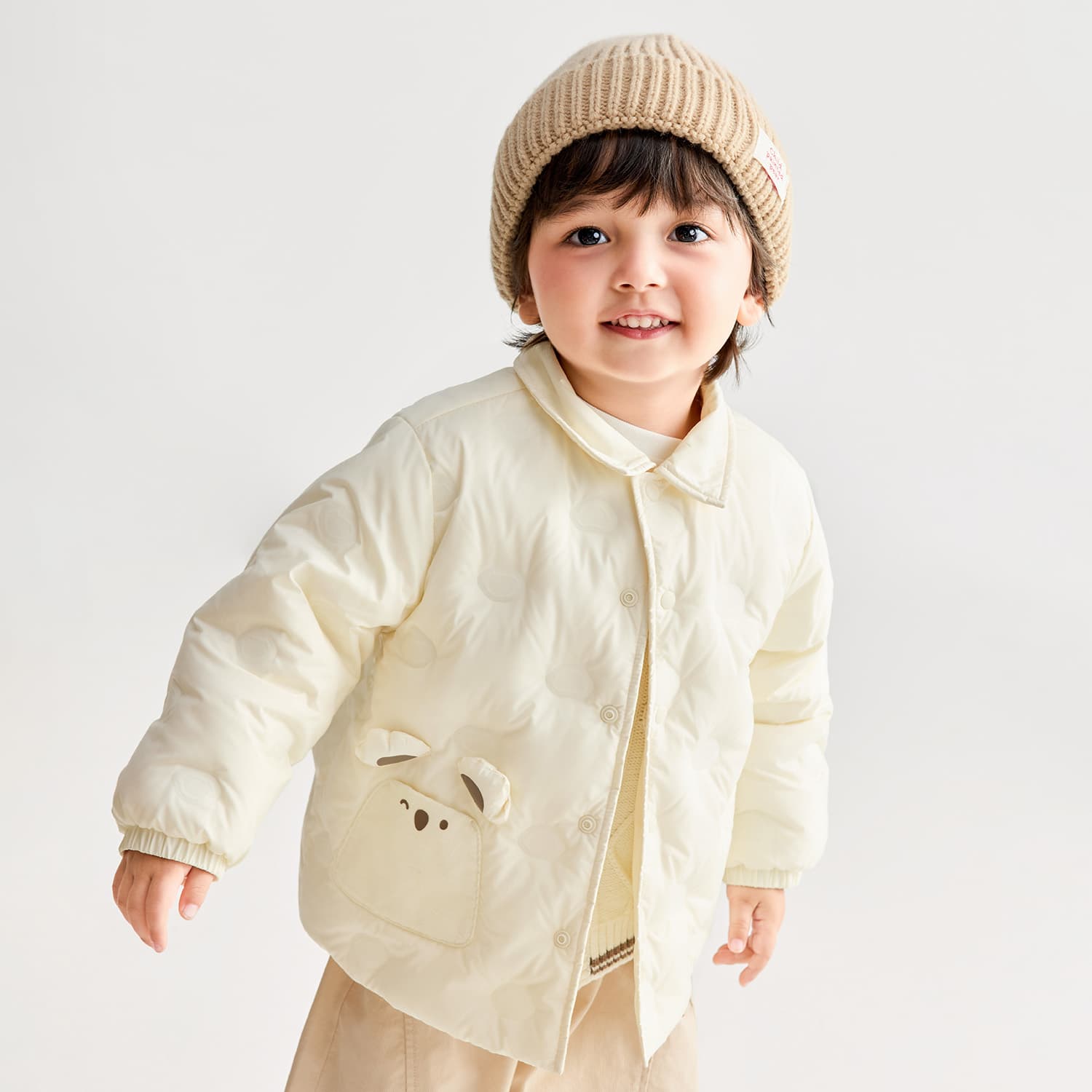BALABALA Kids Пуховики - изображение 6