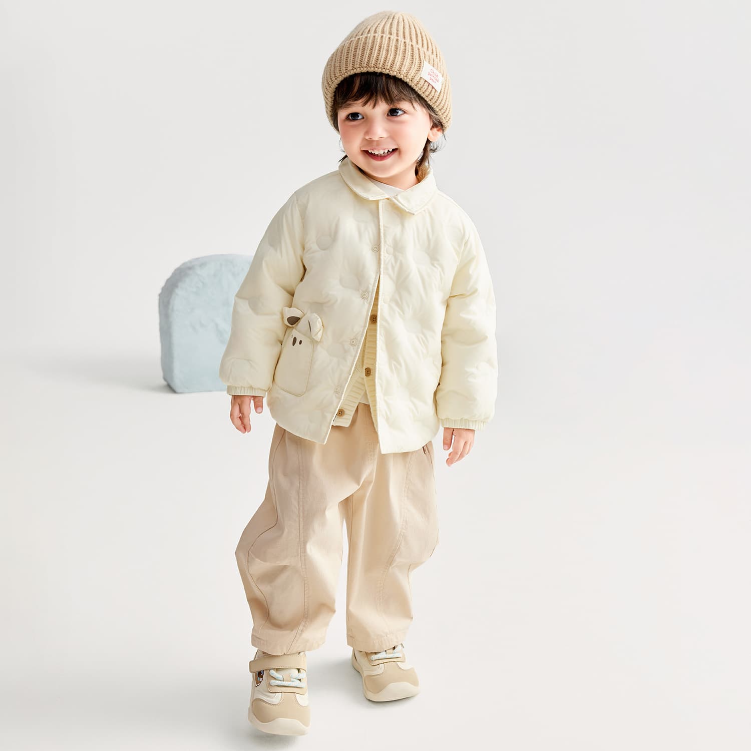 BALABALA Kids Пуховики - изображение 4