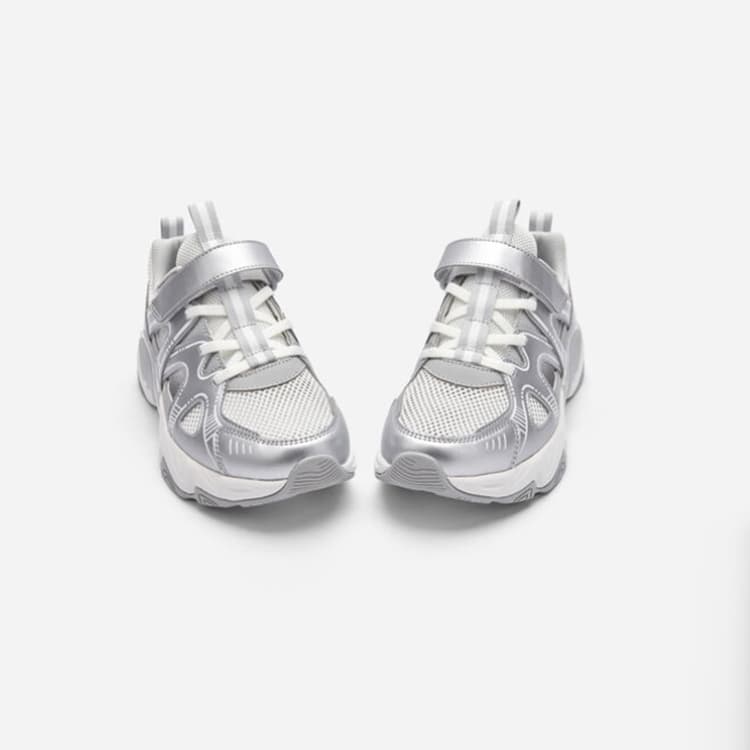 Кроссовки BALABALA Коллекция Vintage Jogging Shoes Противоскользящие амортизация и легкость - изображение 3