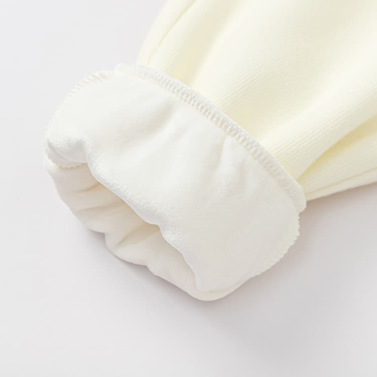 Balabala Спортивные трикотажные брюки С флисовой подкладкой Теплоизоляционный Comfortable Casual Брюки - изображение 3