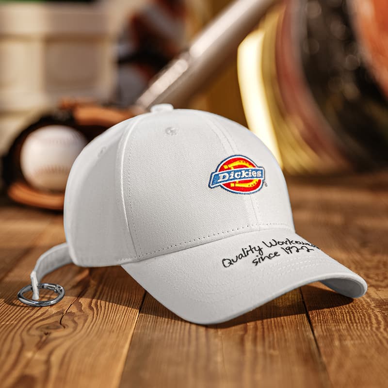 Кепка Кепки Dickies 100% хлопок унисекс - изображение 3