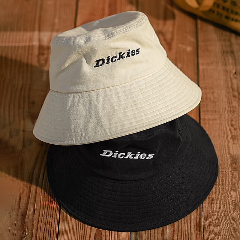 Панама Dickies Хлопковые Панамы Унисекс - изображение 4