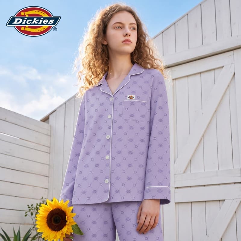Пижама dickies Женские Пижамные комплекты - изображение 3