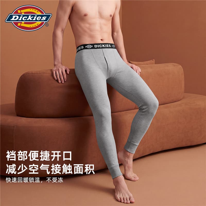 Трусы dickies Мужской Термобрюки - изображение 2