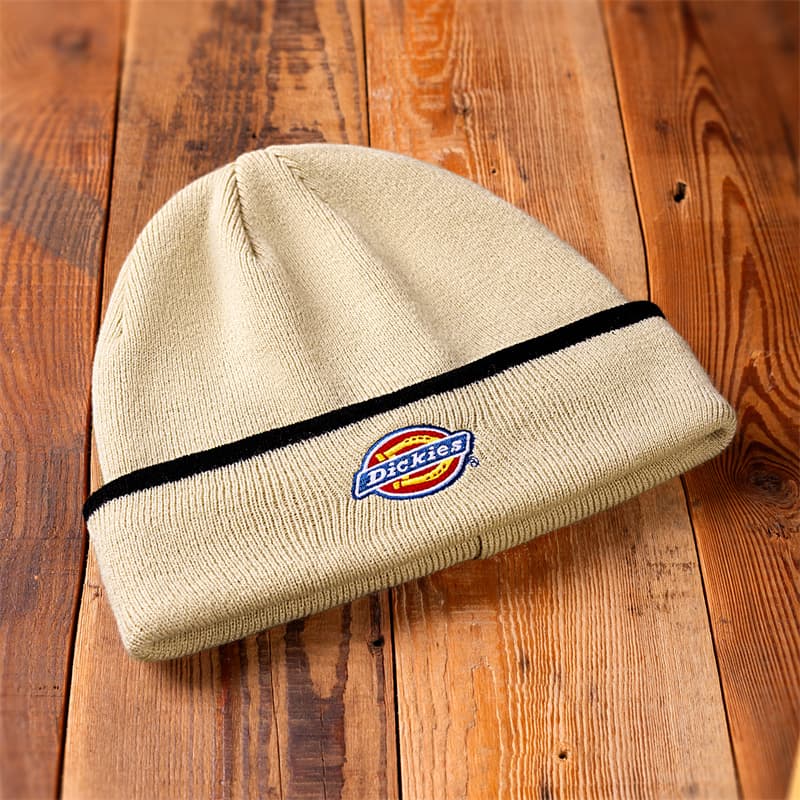 Шапка Dickies Нейлоновая Шерстяная Акриловая Шапка-бини Унисекс - изображение 7