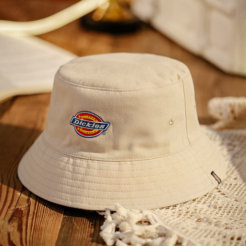 Панама Dickies На открытом воздухе Hip Hop Зонтик от солнца 100% хлопок Панамы Унисекс - изображение 9