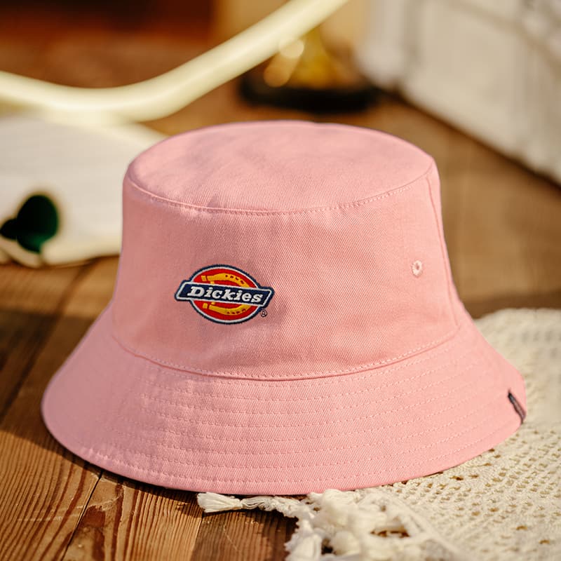 Панама Dickies На открытом воздухе Hip Hop Зонтик от солнца 100% хлопок Панамы Унисекс - изображение 12