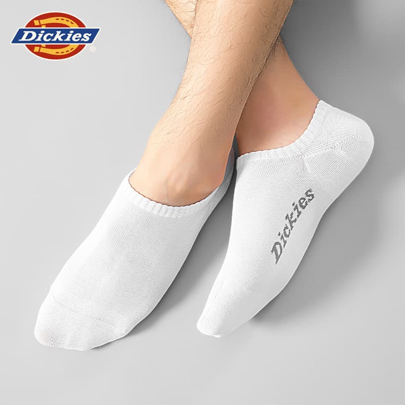 Dickies Пара No Show Носки Женские Подарочная Коробка Смешанный Тип - изображение 2