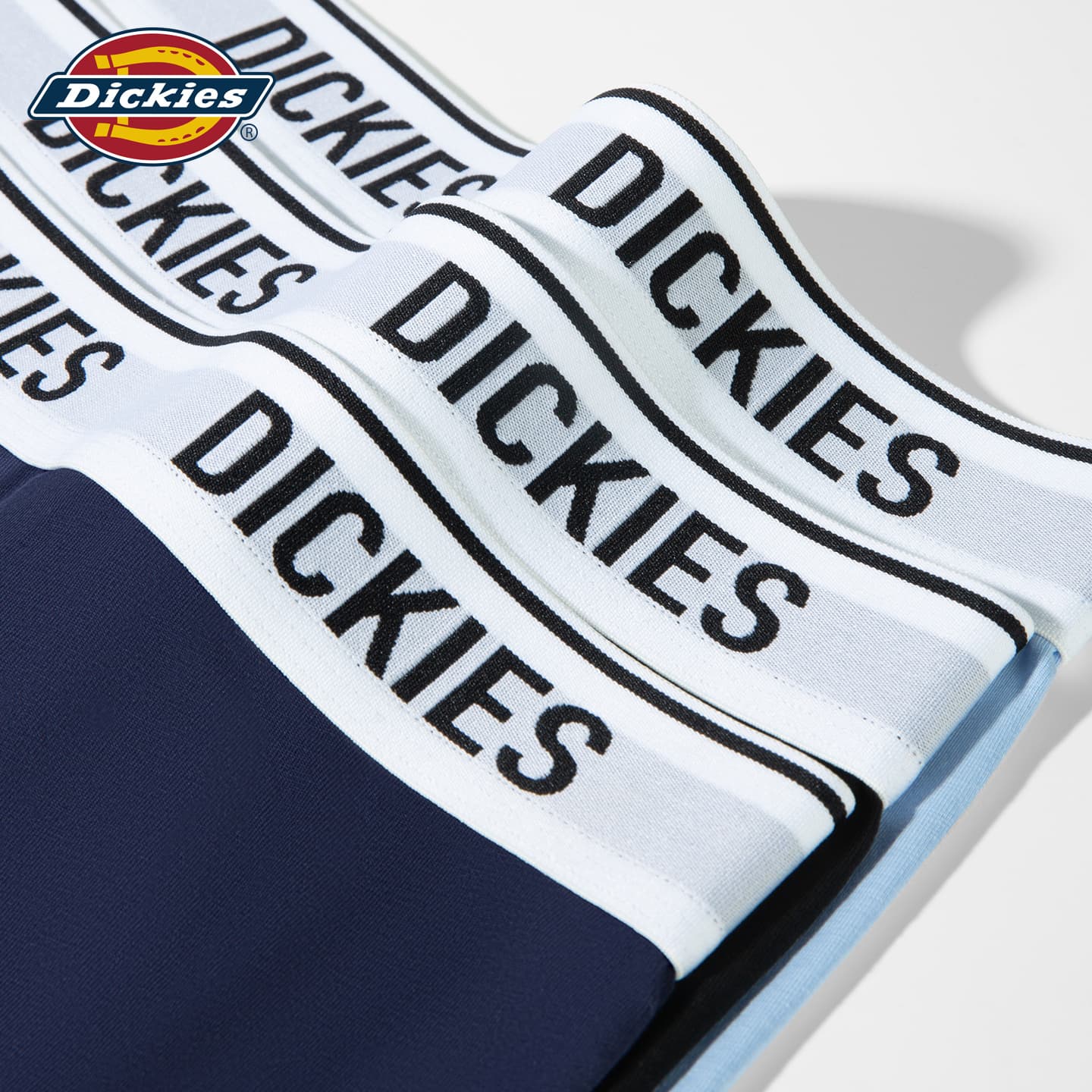 Трусы dickies Мужской Боксеры - изображение 3