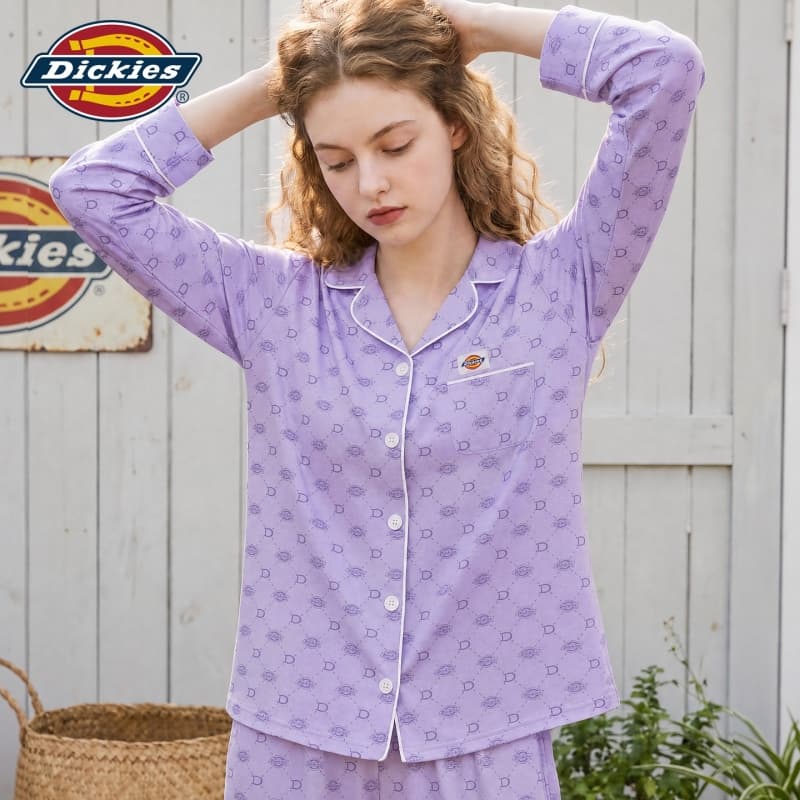 Пижама dickies Женские Пижамные комплекты - изображение 4
