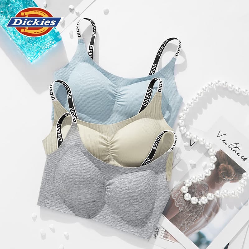 Бюстгальтер Dickies Бюстгальтер Женский Подарочная Коробка Смешанного Типа - изображение 2