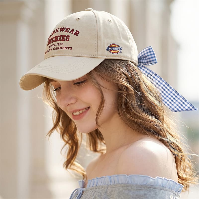 Кепка Dickies Хлопок Волокно Кепки Унисекс - изображение 6