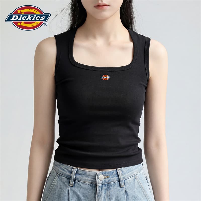 Трусы Dickies Майка Женская 2 упаковки - изображение 3
