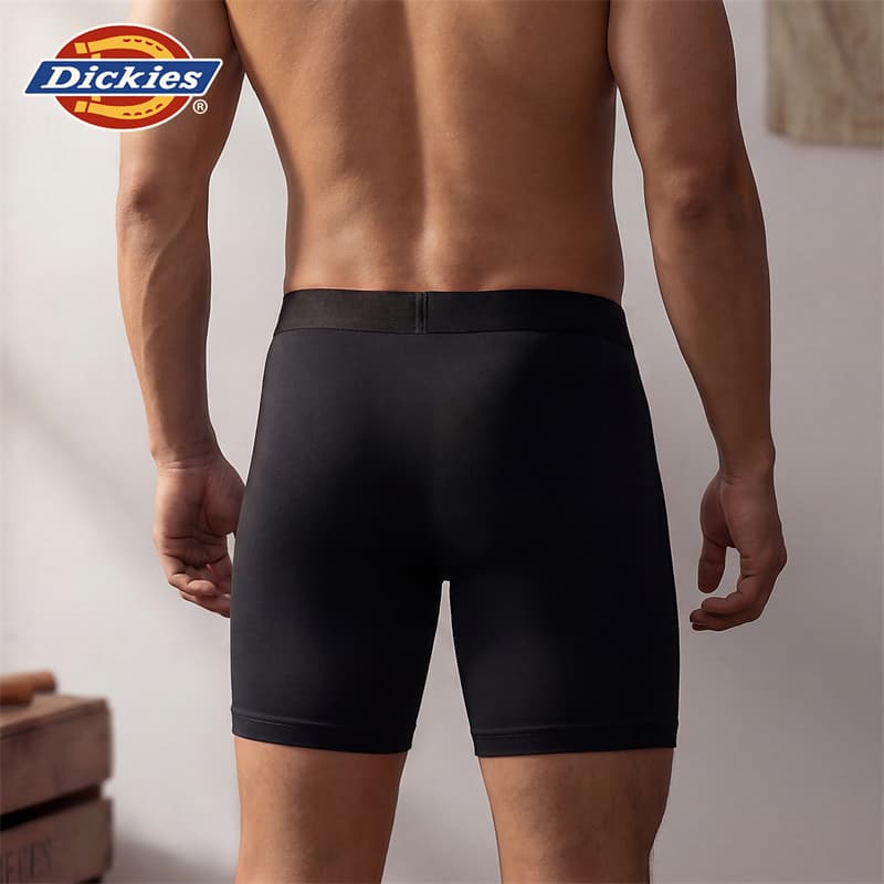 Трусы Dickies 100% хлопок Дышащие боксерские шорты Мужские - изображение 4