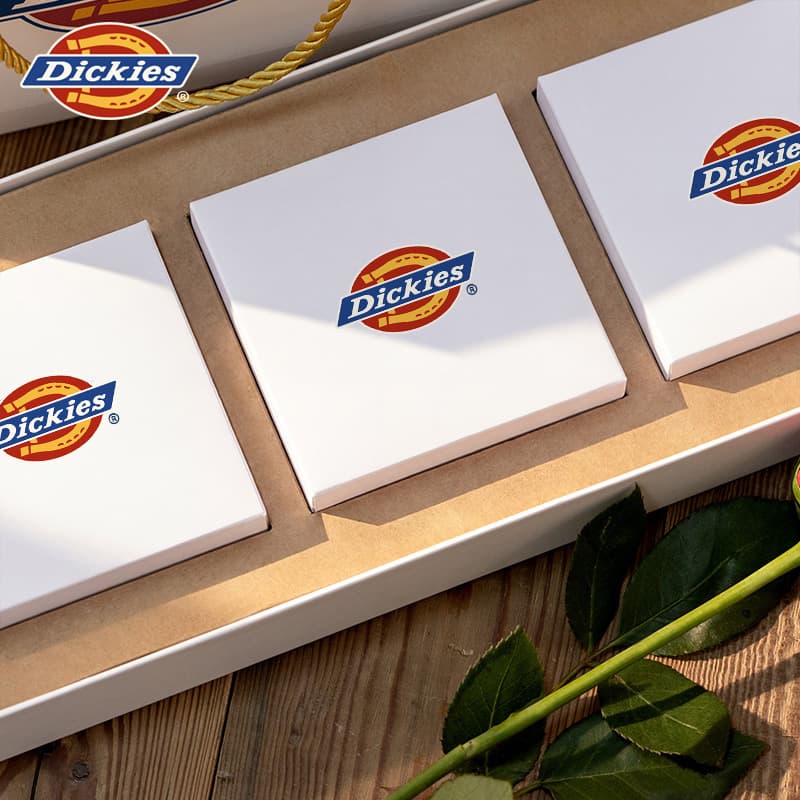 Трусы Dickies Мужские боксер-шорты - изображение 2