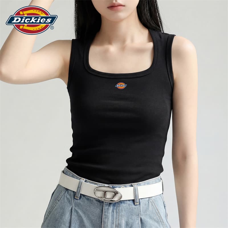 Трусы Dickies Майка Женская 2 упаковки - изображение 4