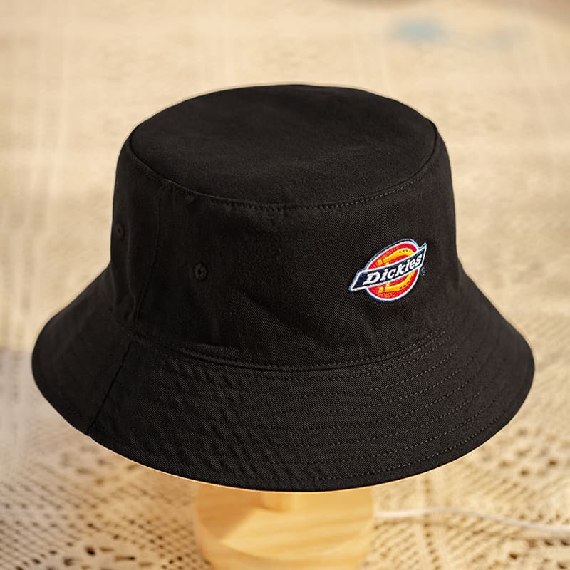 Панама Dickies На открытом воздухе Hip Hop Зонтик от солнца 100% хлопок Панамы Унисекс - изображение 8
