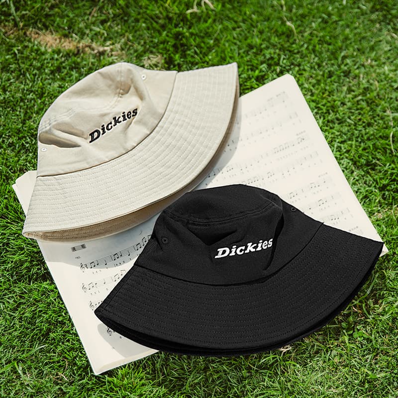 Панама Dickies Хлопковые Панамы Унисекс - изображение 3