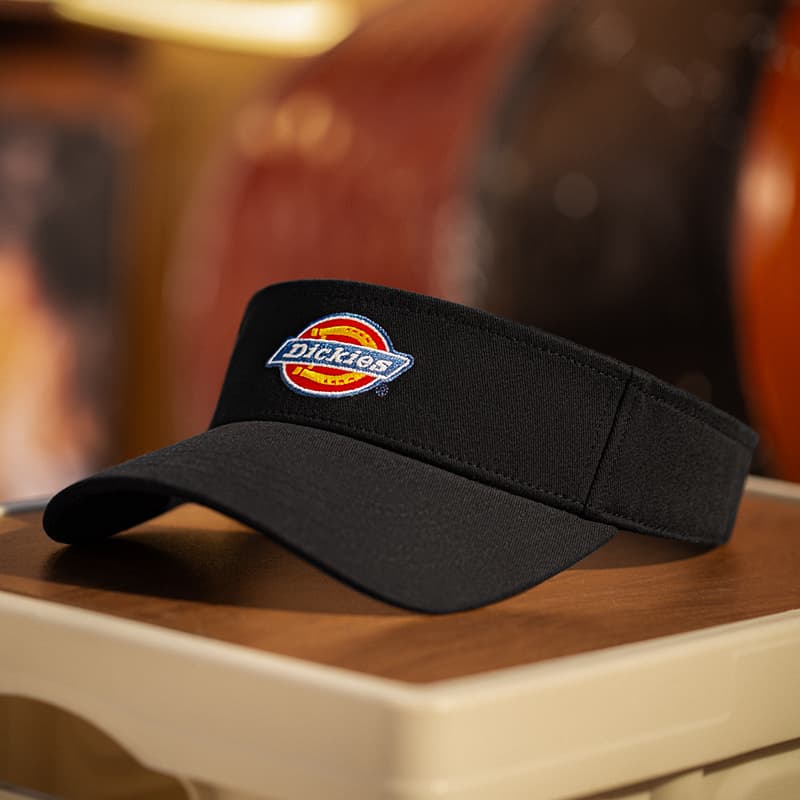 Головной убор Dickies Ponytail Регулируемый размер кепка с козырьком унисекс - изображение 3