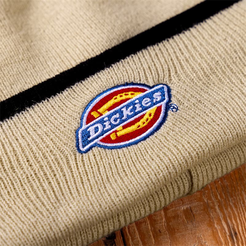 Шапка Dickies Нейлоновая Шерстяная Акриловая Шапка-бини Унисекс - изображение 6
