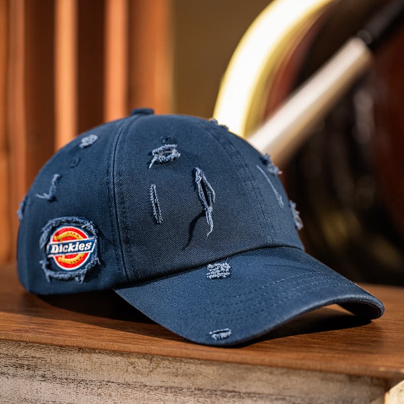 Кепка Кепки Dickies 100% хлопок унисекс - изображение 4