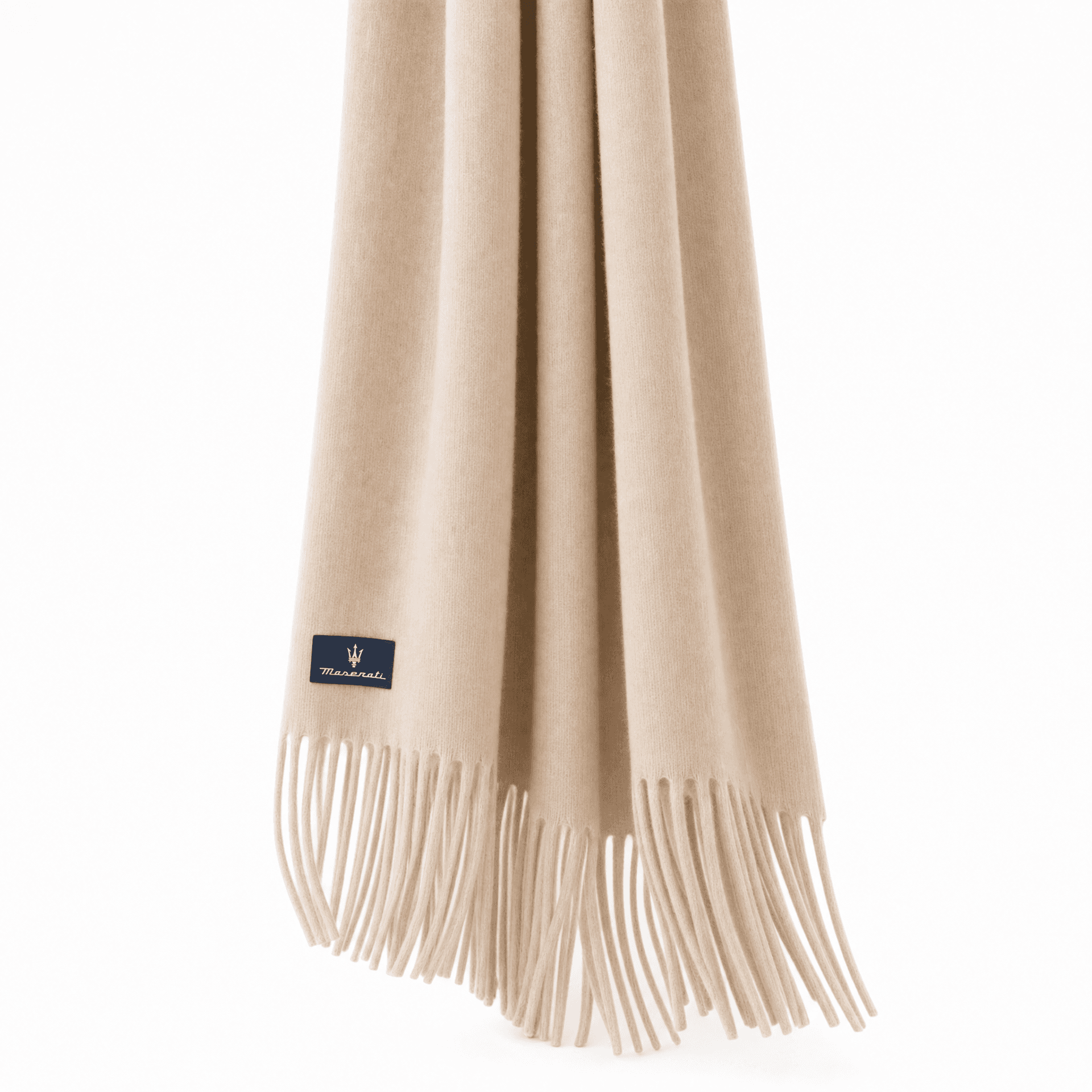 Шарф Мазерати Wool Knit Платки Унисекс - изображение 6