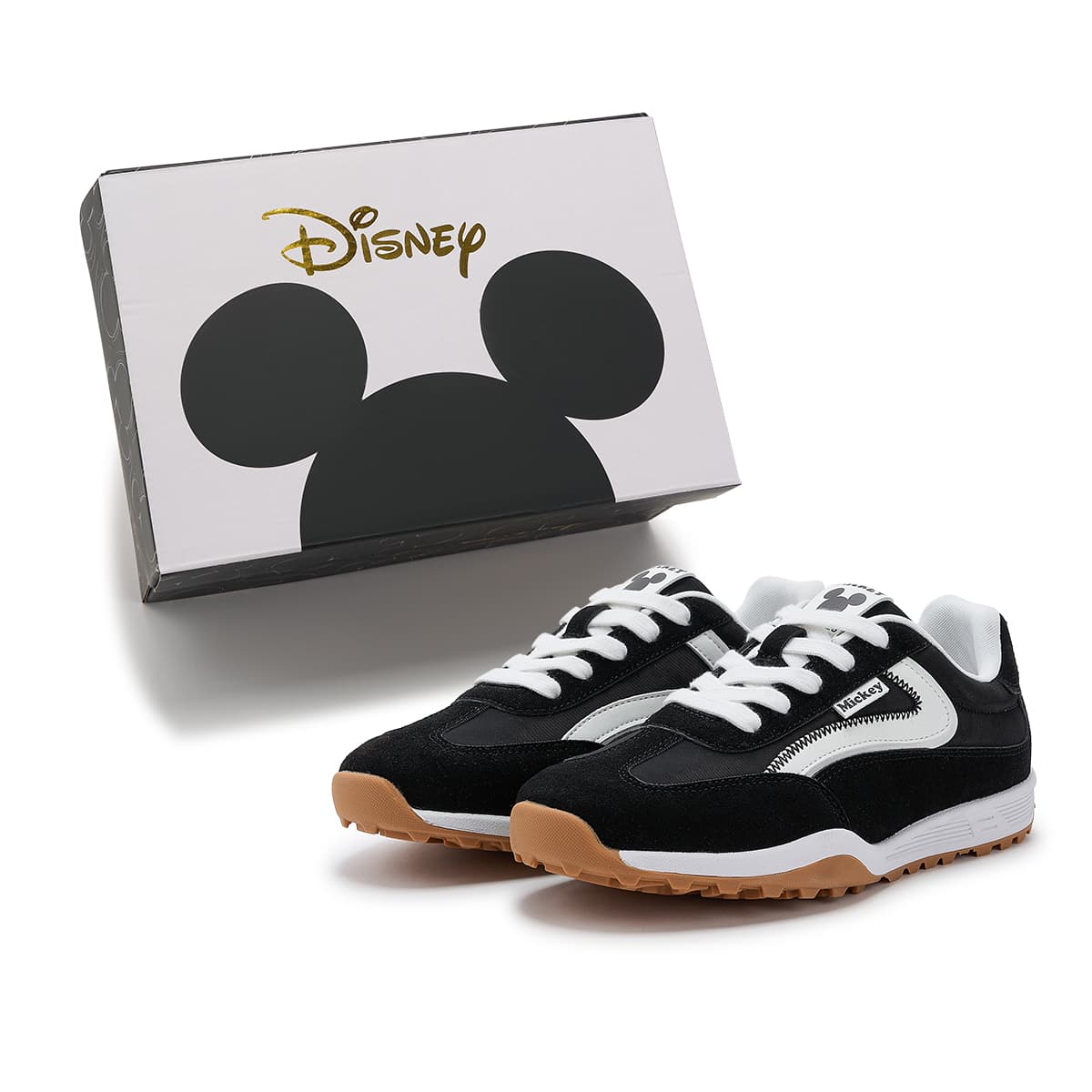 Кроссовки DISNEY MICKEY MOUSE Амортизация Устойчивость к истиранию Противоскользящий - изображение 24