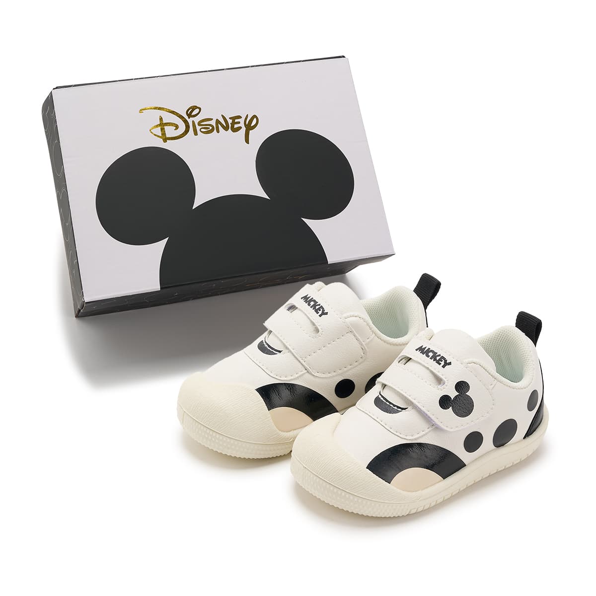 Кроссовки Disney Mickey SERIES Синтетическая кожа Лоу-топы Kids Lifestyle Shoes Детский - изображение 5