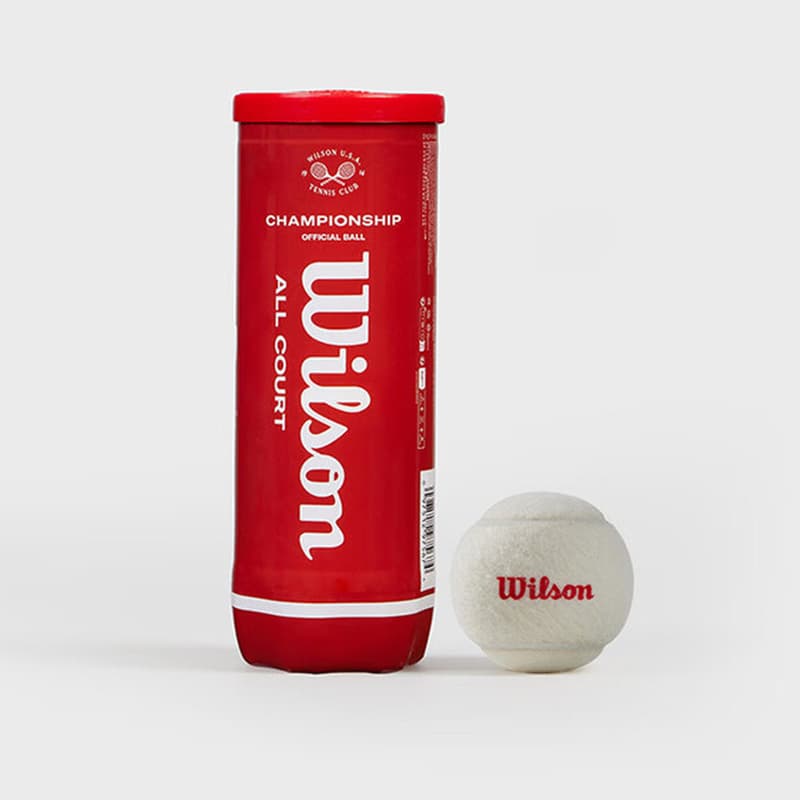 WILSON Теннис - изображение 3