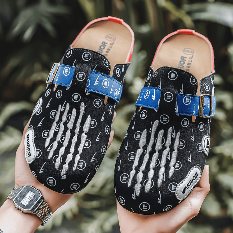 Сандалии Warrior Обувь Birkenstock Мужская - изображение 3