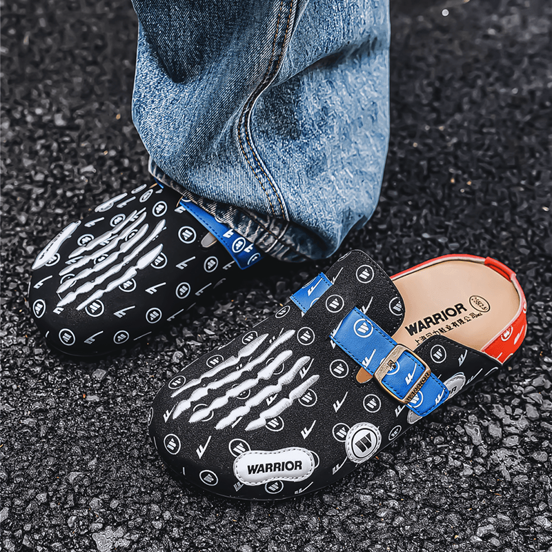 Сандалии Warrior Обувь Birkenstock Мужская - изображение 5
