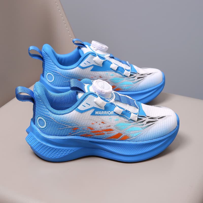 Кроссовки Warrior Детские беговые кроссовки Low Топ Kids - изображение 2