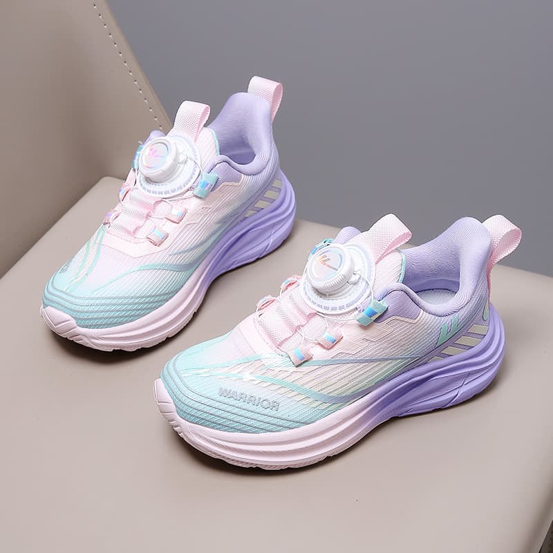 Кроссовки Warrior Детские беговые кроссовки Low Топ Kids - изображение 5