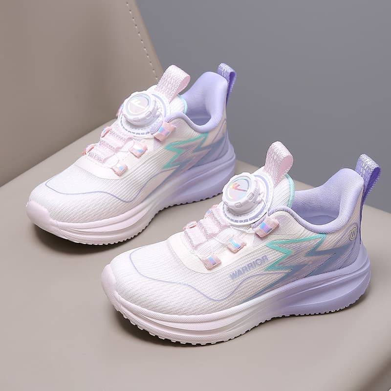 Кроссовки Warrior Детские беговые кроссовки Low Топ Kids - изображение 2