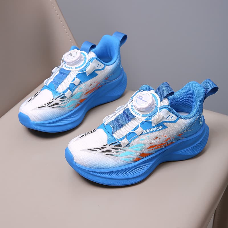 Кроссовки Warrior Детские беговые кроссовки Low Топ Kids - изображение 5