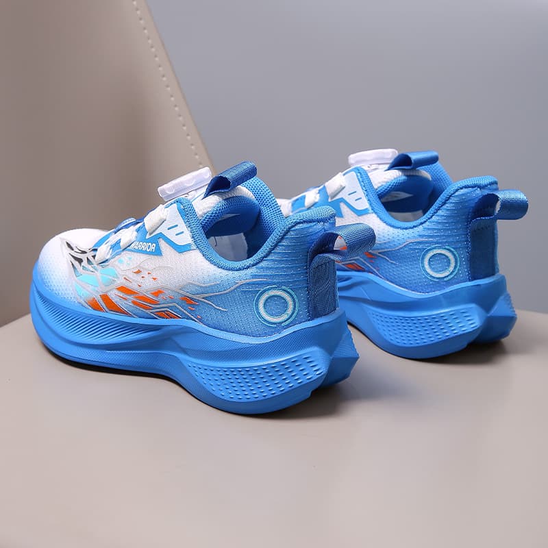 Кроссовки Warrior Детские беговые кроссовки Low Топ Kids - изображение 4