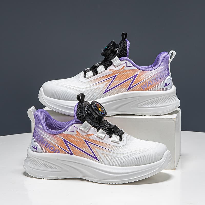 Кроссовки Warrior Детские беговые кроссовки Low Топ Kids - изображение 6