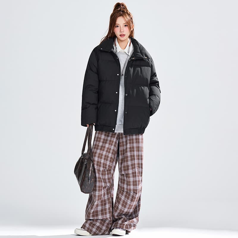 MIIOW Trend Party серия Пуховик Женский - изображение 3