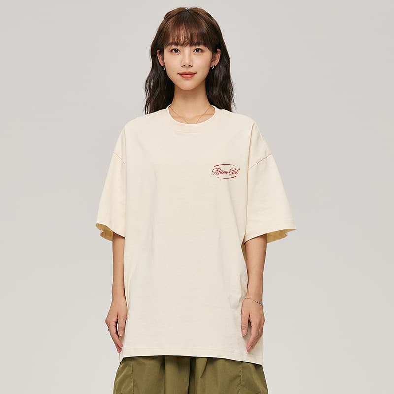 Футболка MIIOW Trend Party Series Tee - изображение 4
