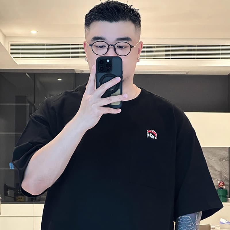 Футболка WAYNEXZAVIER T - изображение 7