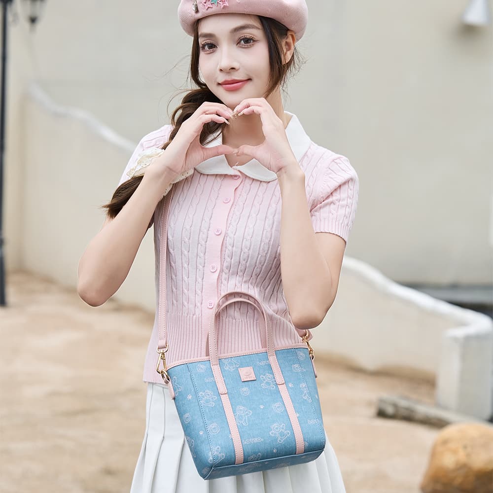Сумка Disney Лотсо PVC Сумка Женская Многоцветная - изображение 4