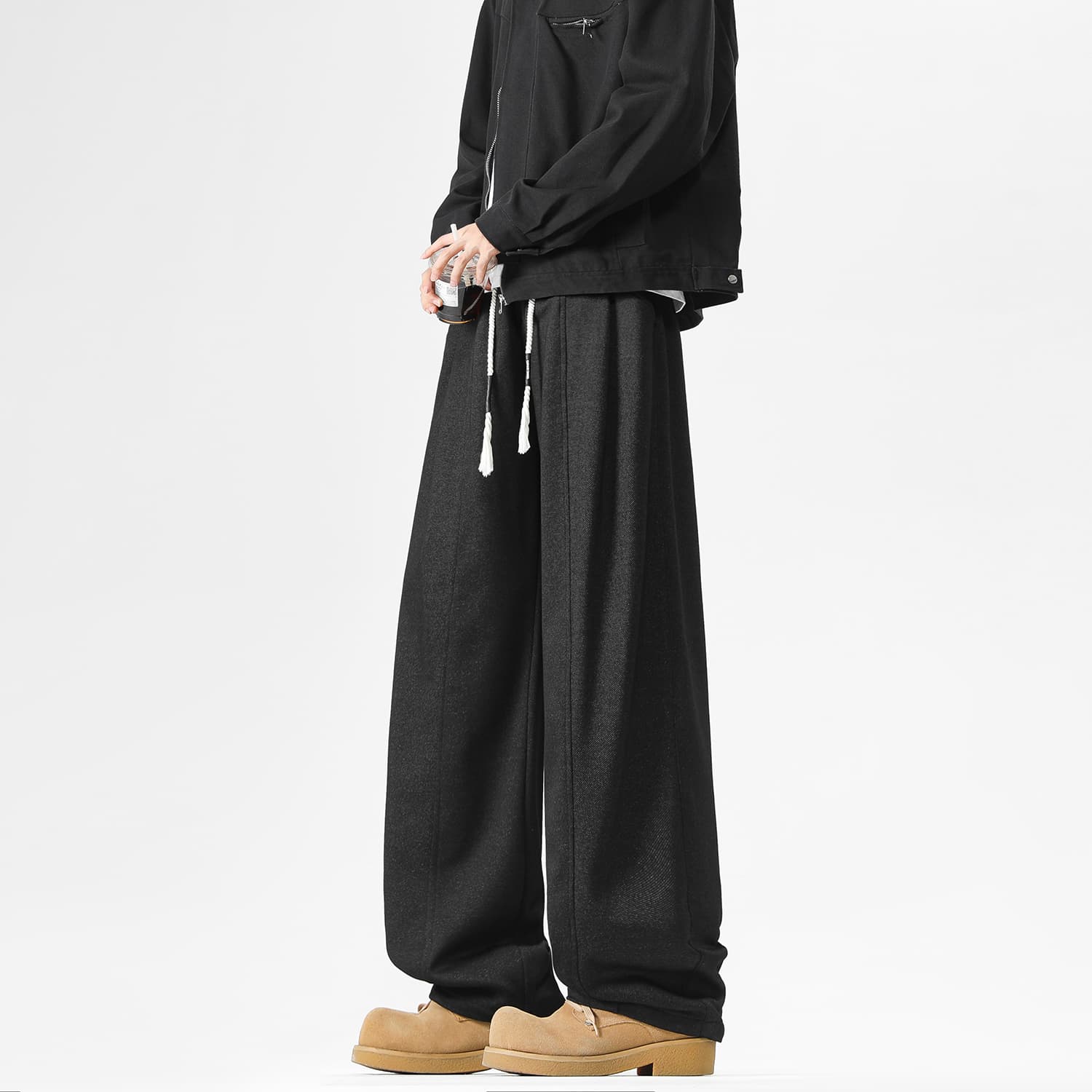 Штаны BALENO Унисекс Повседневные Брюки - изображение 6